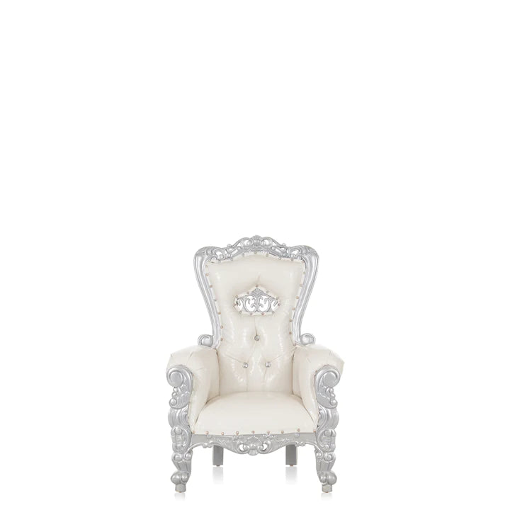 Kids Throne Mini Crown Tiffany (rental only, pay 30% in advance, rest in store).