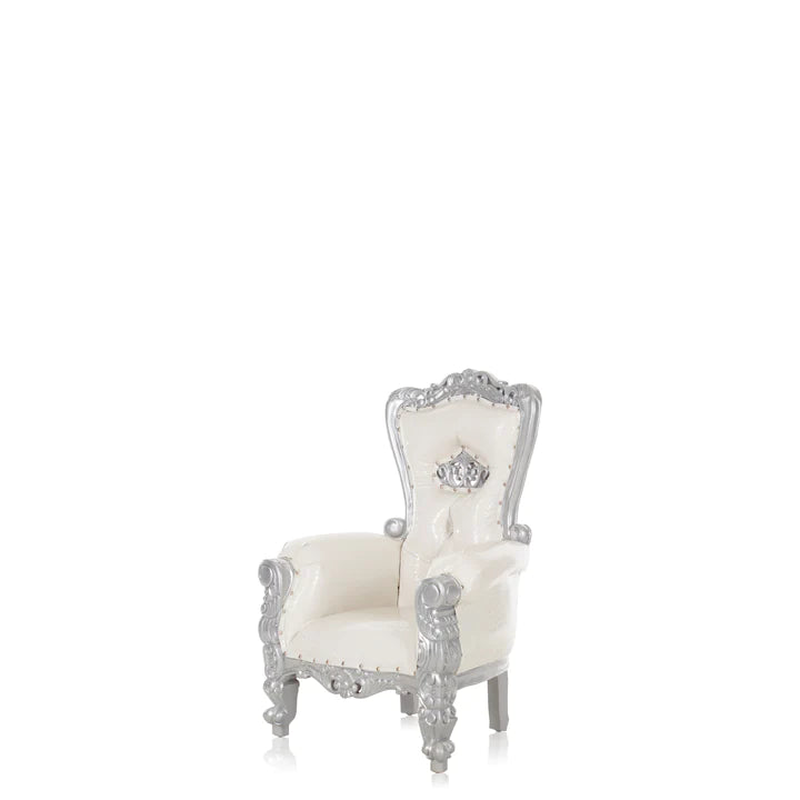 Kids Throne Mini Crown Tiffany (rental only, pay 30% in advance, rest in store).