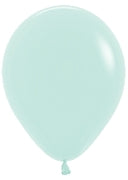 5″ PASTEL MATTE GREEN (100) BETALLATEX