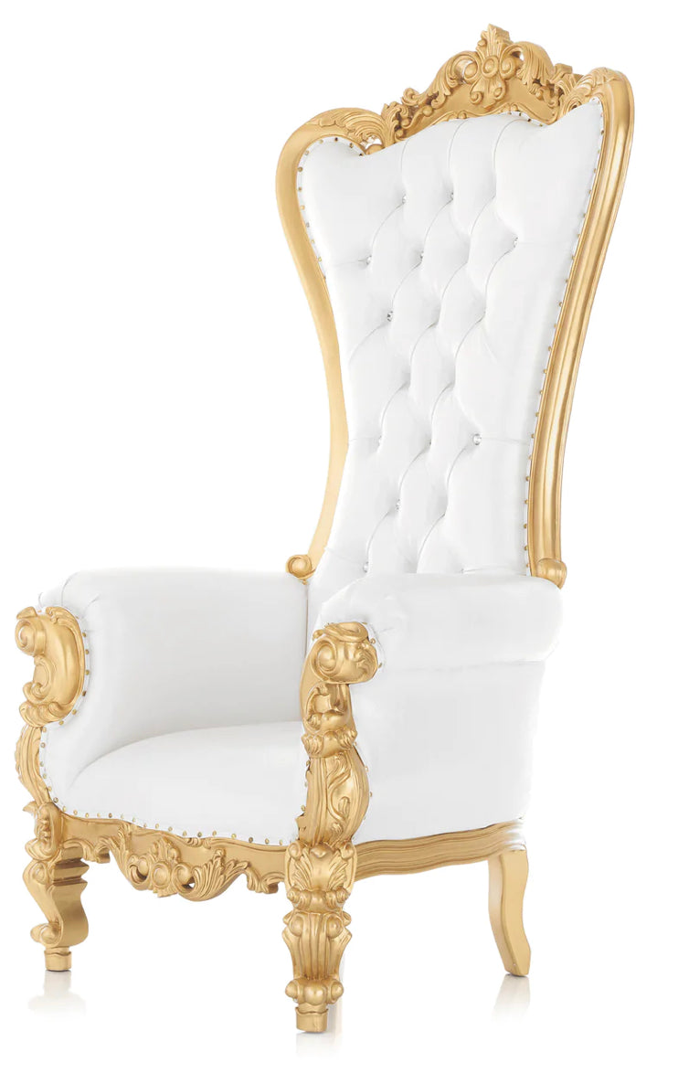 Wedding Gold Throne Chair - Buy Throne Chairs at Wholesale Rates