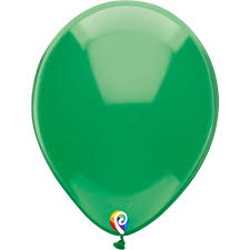 12″ FUNSATIONAL GREEN (15CT)